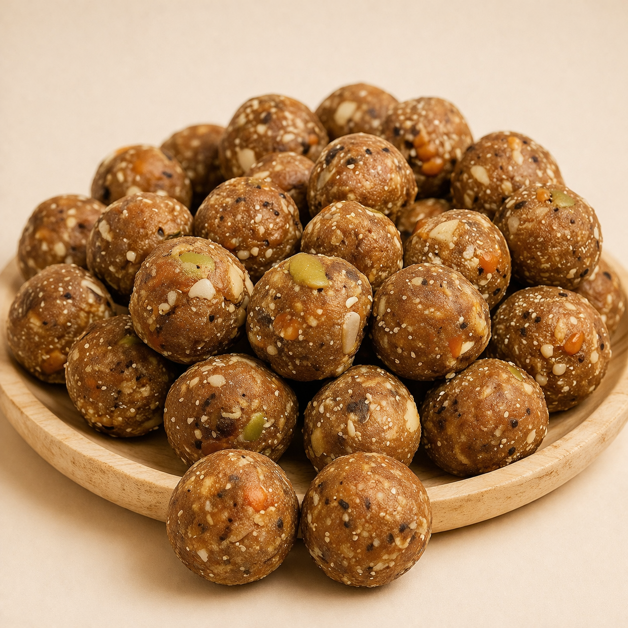 Achwani Healing Bites