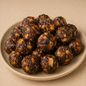 Nutty Coffee Bites