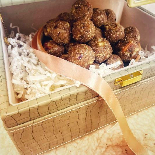 Achwani Healing Bites