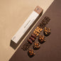 Nutty Coffee Bites