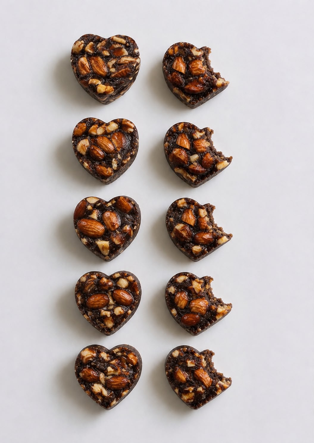 Nutty Coffee Bites