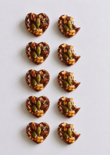 Zesty Orange Bites