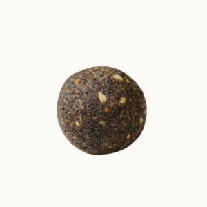 Berry Vanilla Ragi Ladoo – wholesome, nutty, and naturally sweetened ladoo made with ragi, berries, and vanilla, perfect for healthy snacking
